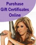 Buy Gift Certificates Online
