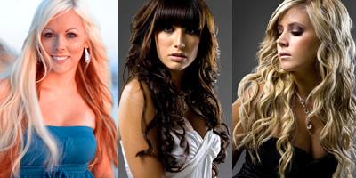 Hair & Makeup by Beauty Heaven, Photography by Matt Peyton
