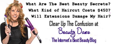 Check out Ann's New Blog, Beauty Daze